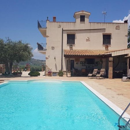 B&B A Robba De Pupi Agrigento Dış mekan fotoğraf
