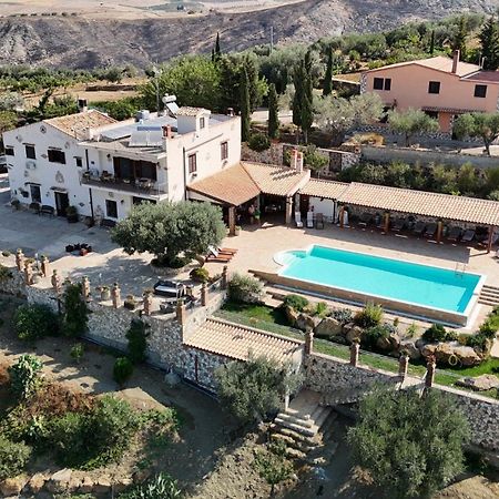 B&B A Robba De Pupi Agrigento Dış mekan fotoğraf