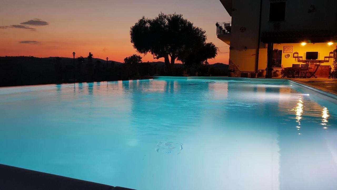 B&B A Robba De Pupi Agrigento Dış mekan fotoğraf