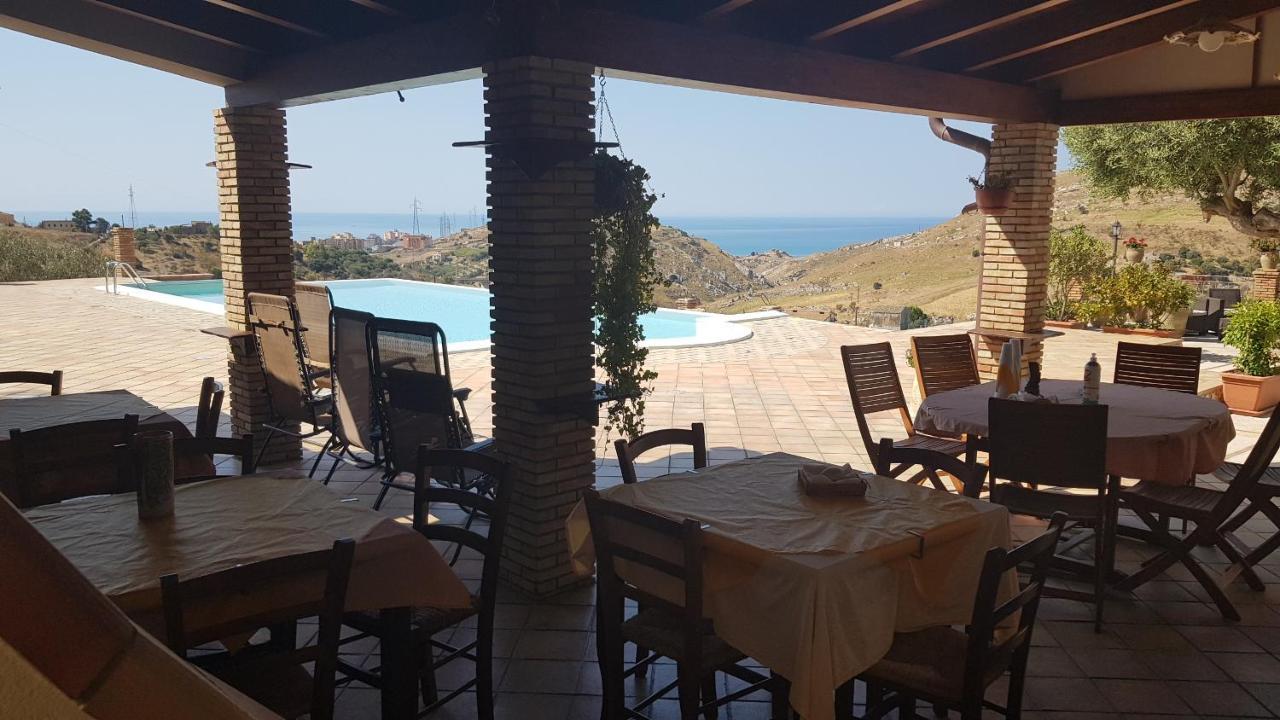 B&B A Robba De Pupi Agrigento Dış mekan fotoğraf