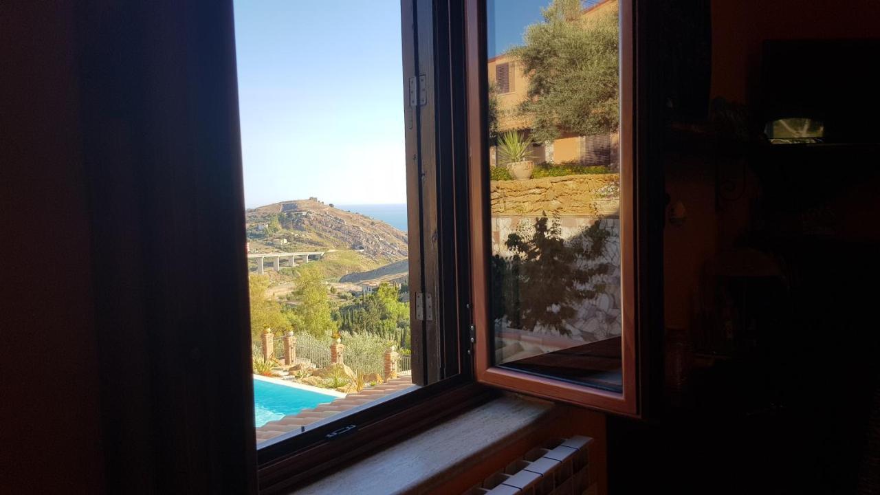 B&B A Robba De Pupi Agrigento Dış mekan fotoğraf