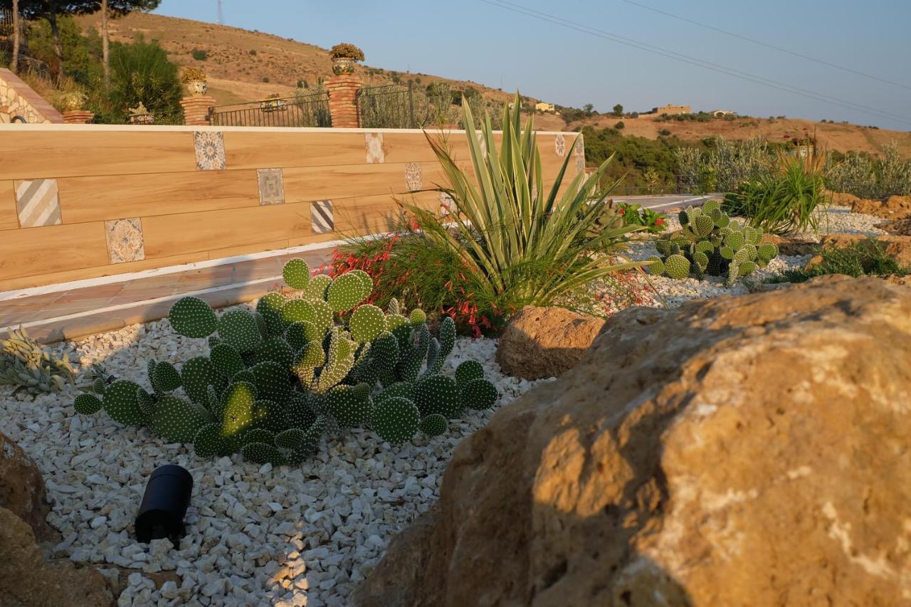 B&B A Robba De Pupi Agrigento Dış mekan fotoğraf