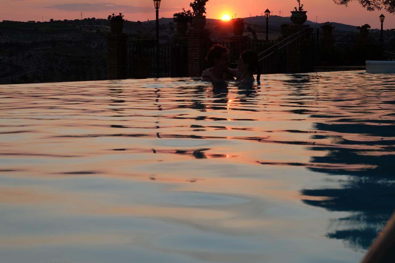 B&B A Robba De Pupi Agrigento Dış mekan fotoğraf