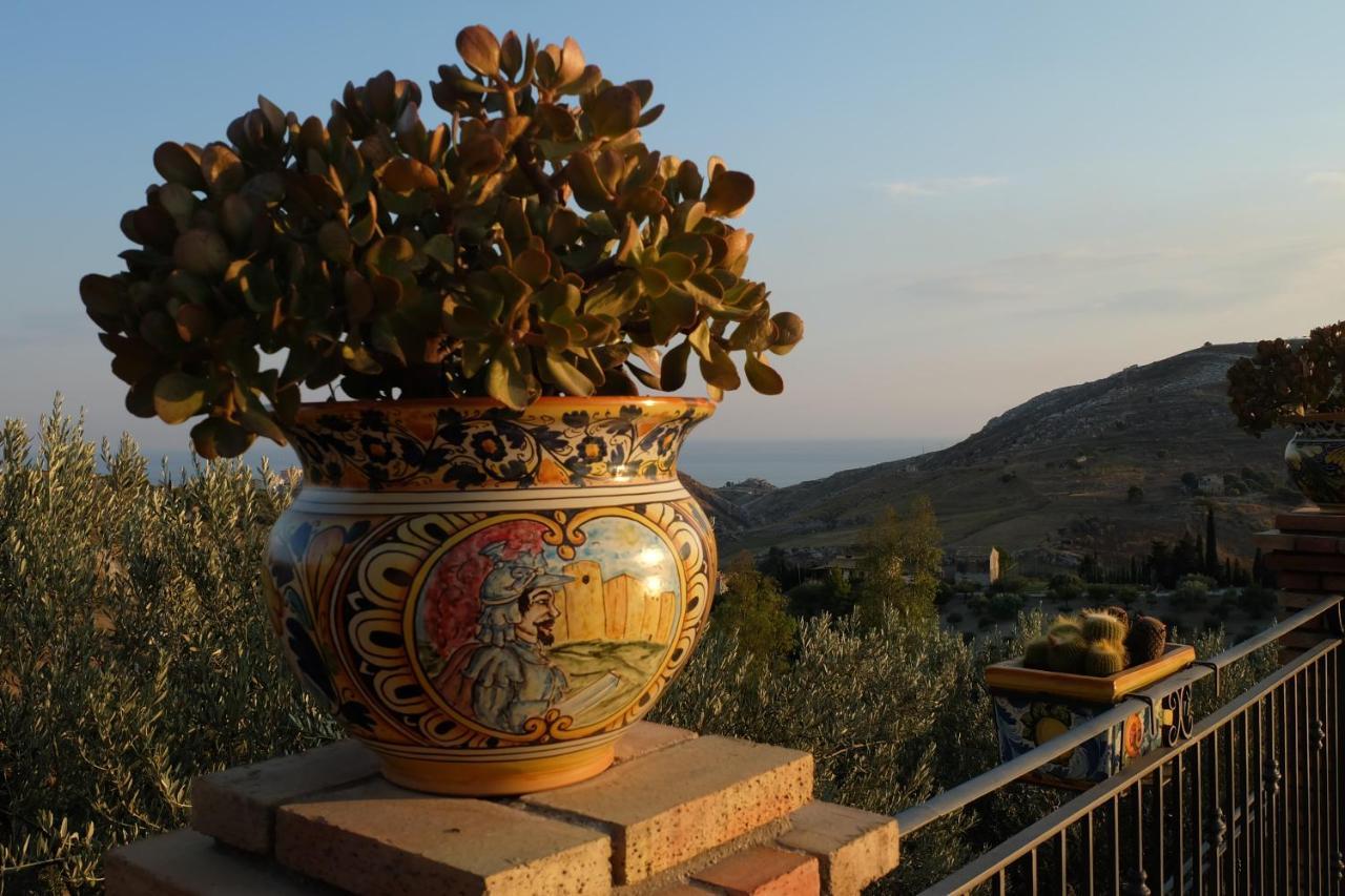 B&B A Robba De Pupi Agrigento Dış mekan fotoğraf