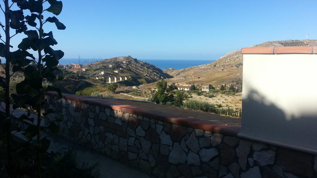 B&B A Robba De Pupi Agrigento Dış mekan fotoğraf