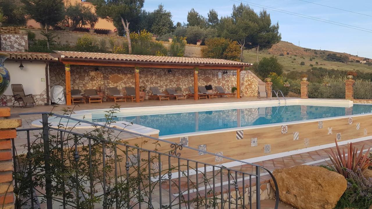 B&B A Robba De Pupi Agrigento Dış mekan fotoğraf