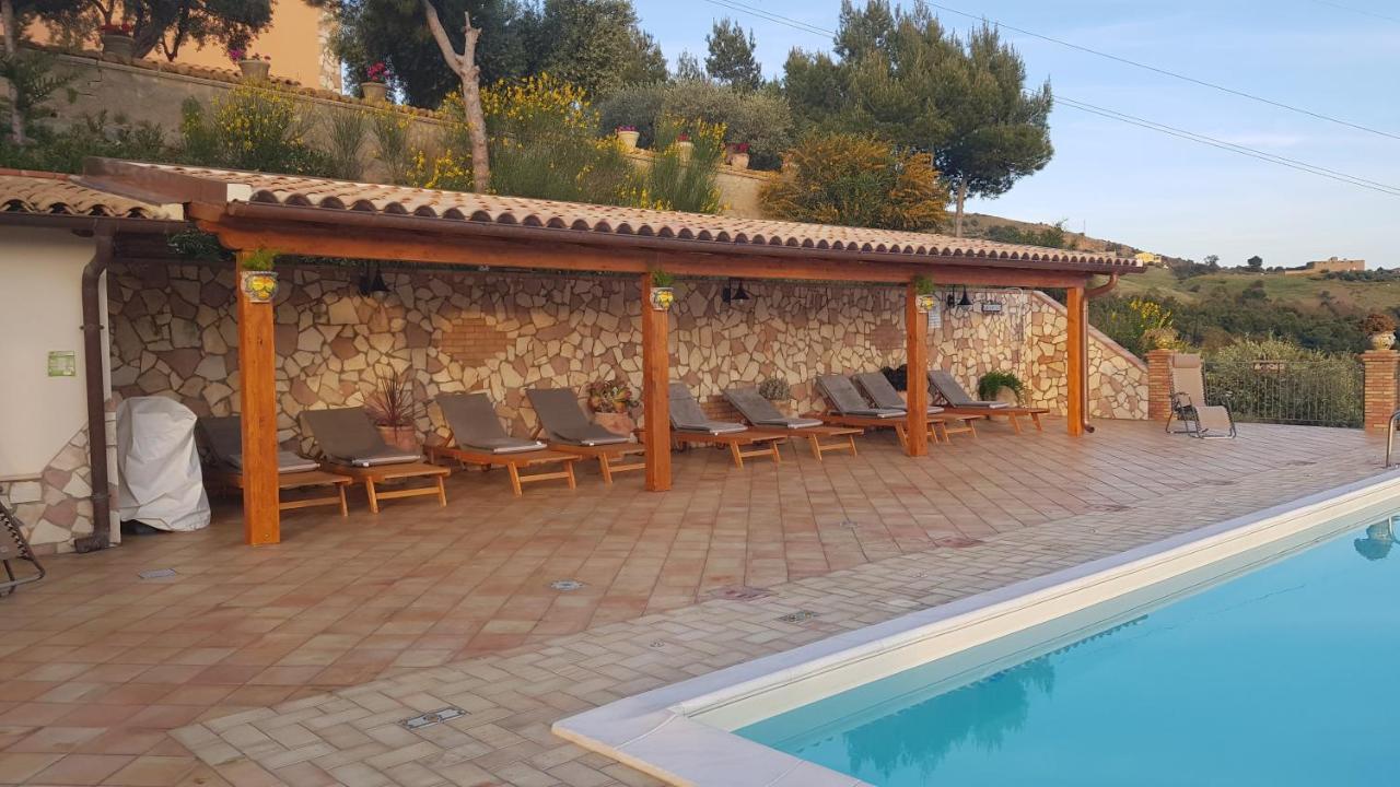 B&B A Robba De Pupi Agrigento Dış mekan fotoğraf