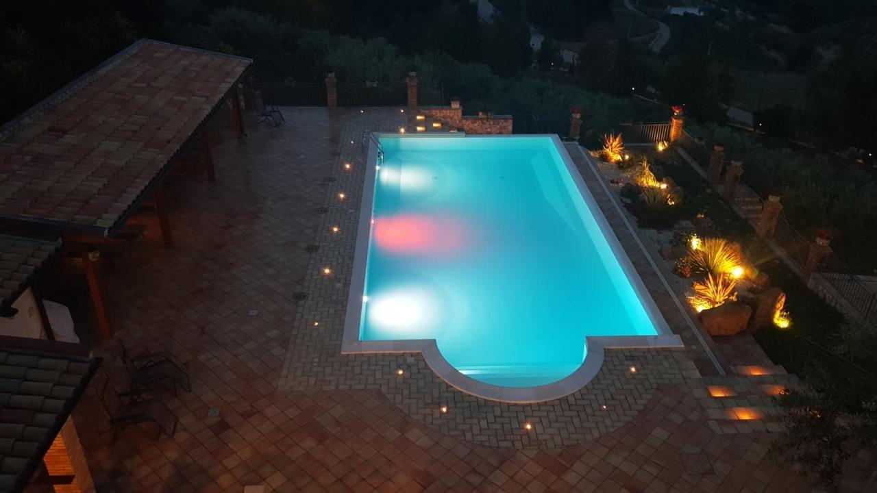 B&B A Robba De Pupi Agrigento Dış mekan fotoğraf