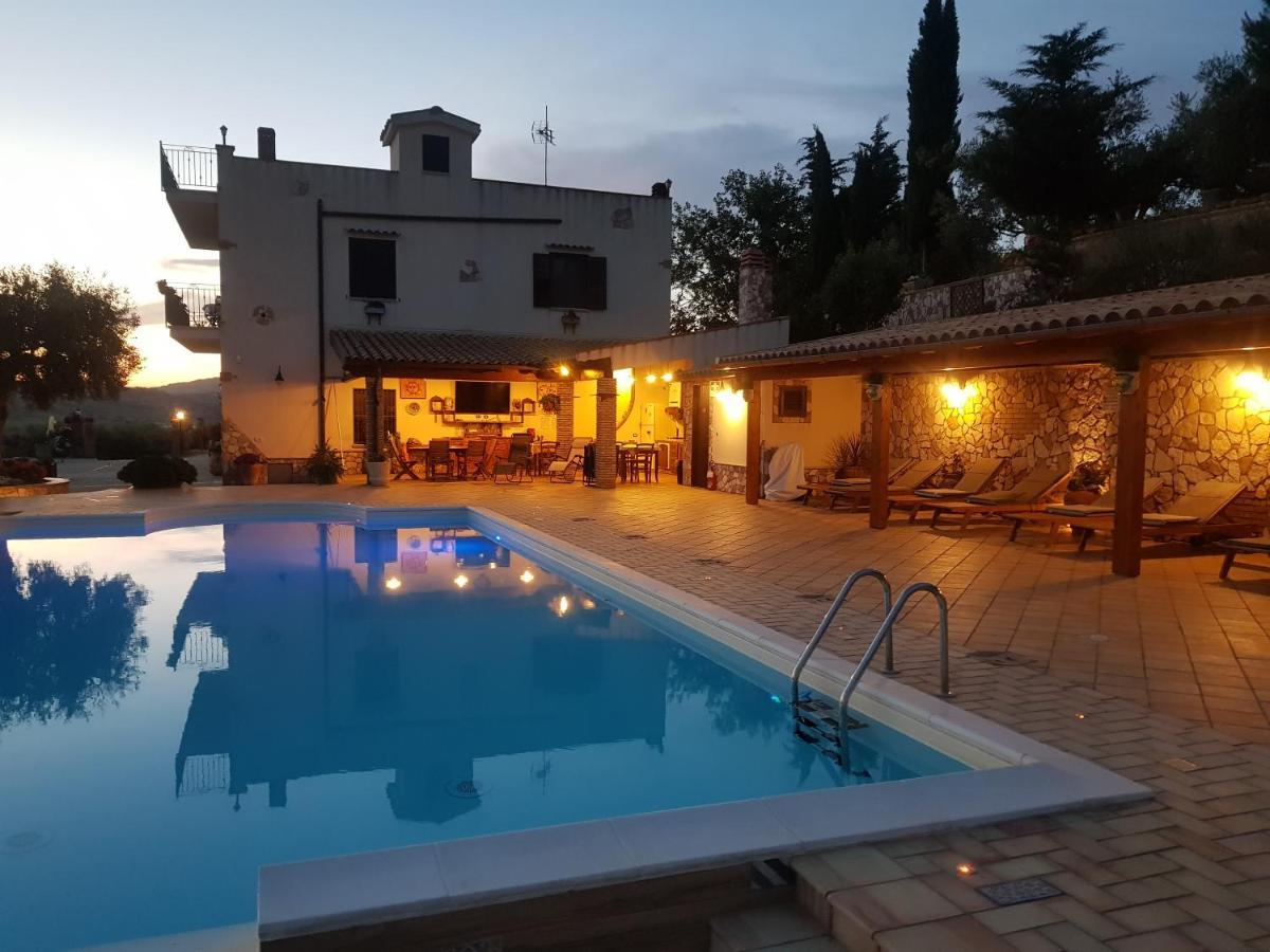B&B A Robba De Pupi Agrigento Dış mekan fotoğraf