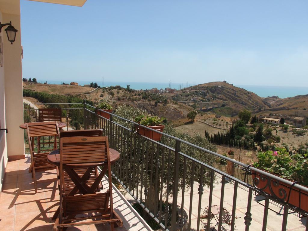 B&B A Robba De Pupi Agrigento Dış mekan fotoğraf