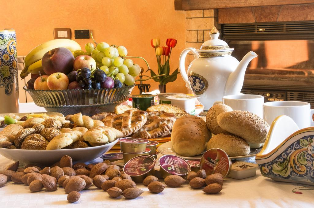 B&B A Robba De Pupi Agrigento Dış mekan fotoğraf