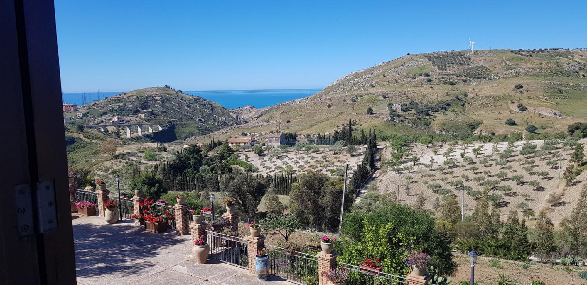 B&B A Robba De Pupi Agrigento Dış mekan fotoğraf