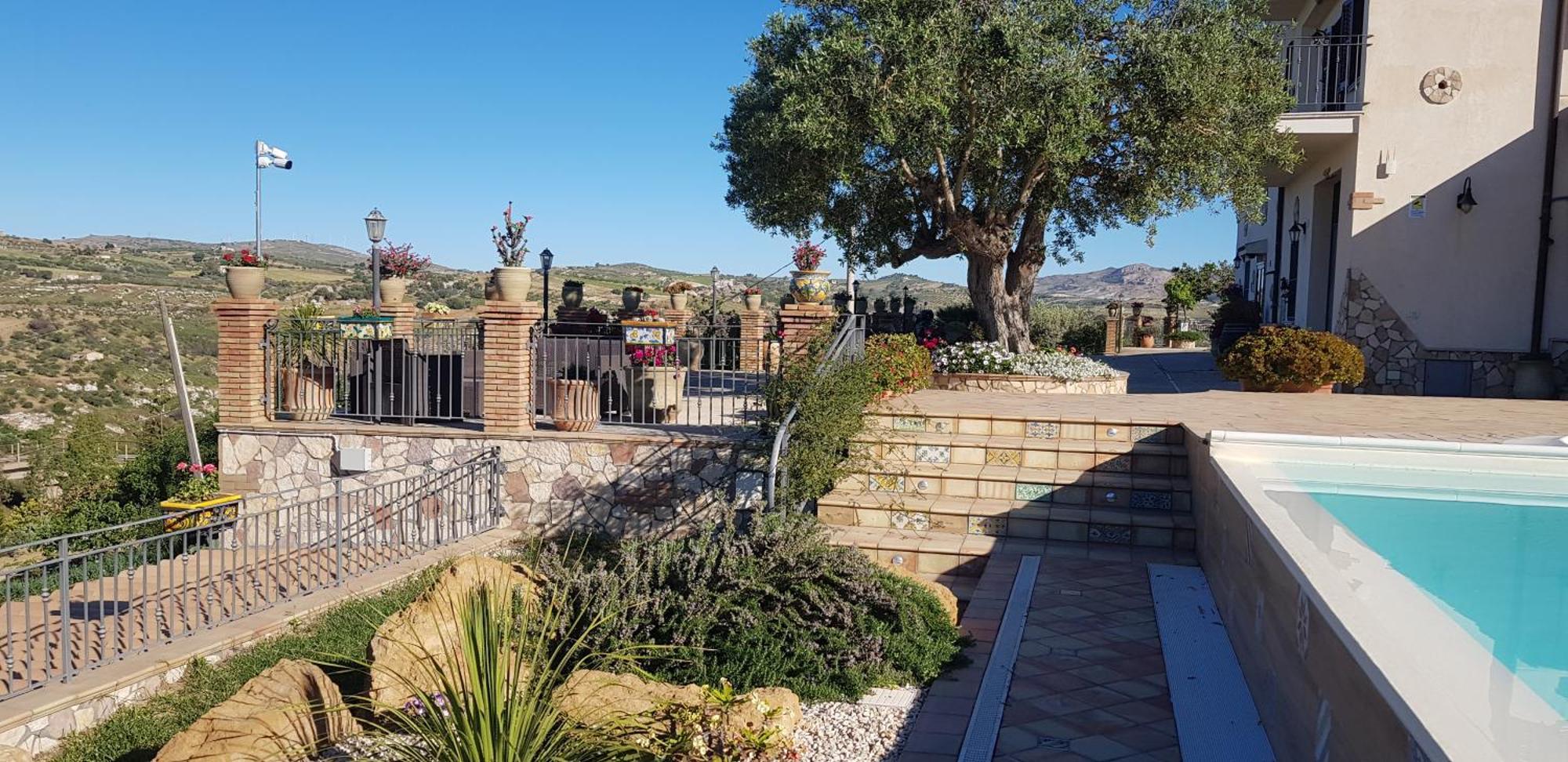 B&B A Robba De Pupi Agrigento Dış mekan fotoğraf