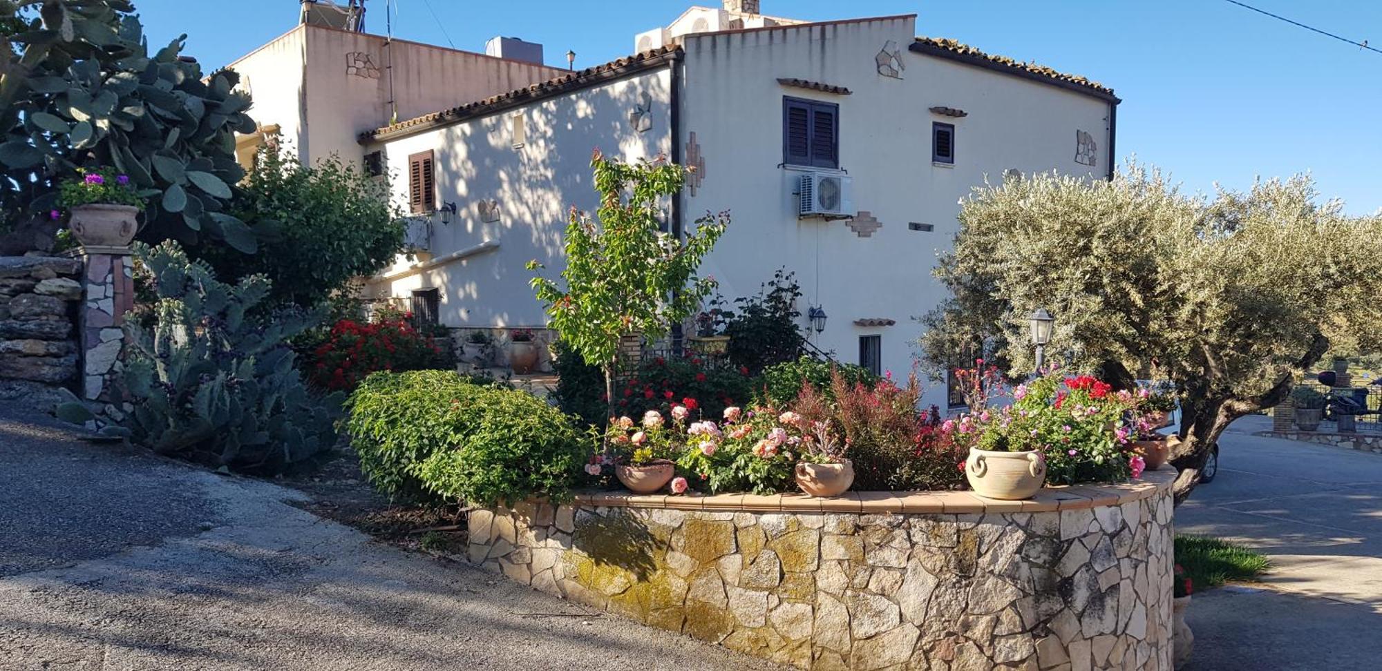 B&B A Robba De Pupi Agrigento Dış mekan fotoğraf