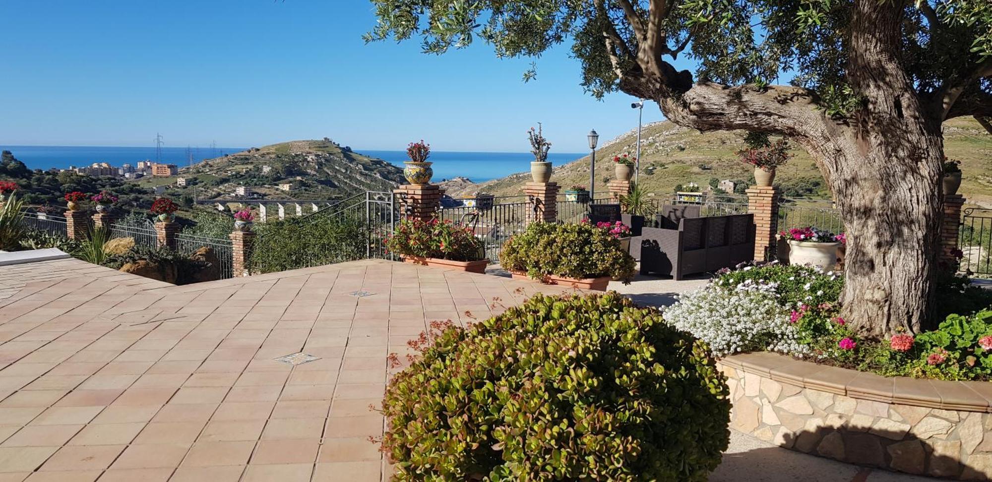 B&B A Robba De Pupi Agrigento Dış mekan fotoğraf