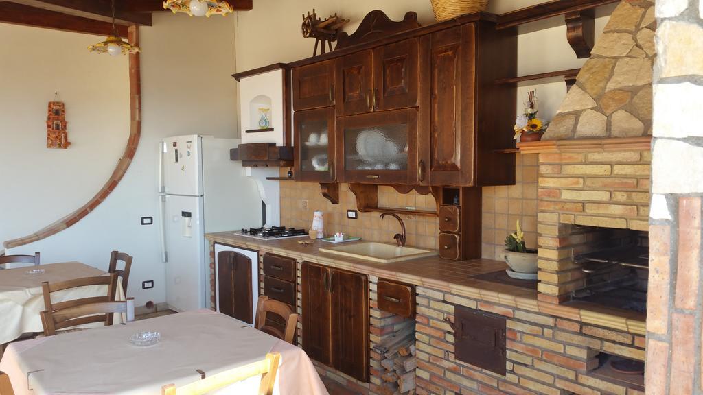 B&B A Robba De Pupi Agrigento Dış mekan fotoğraf