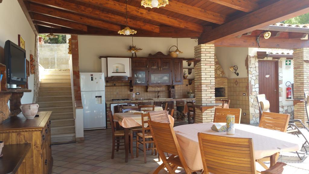 B&B A Robba De Pupi Agrigento Dış mekan fotoğraf