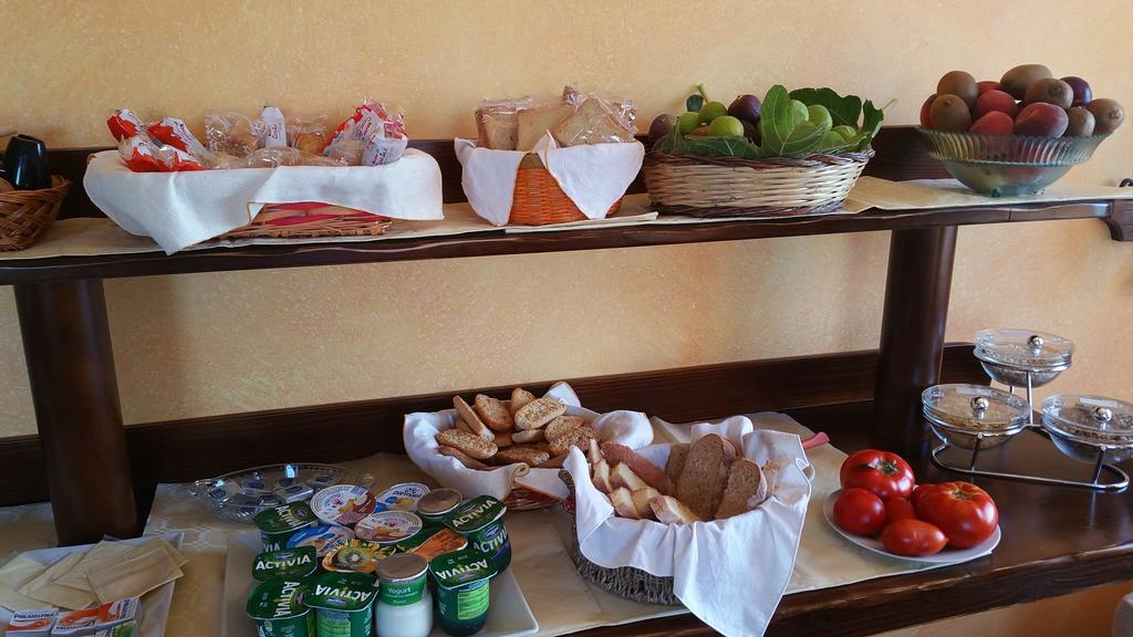 B&B A Robba De Pupi Agrigento Dış mekan fotoğraf