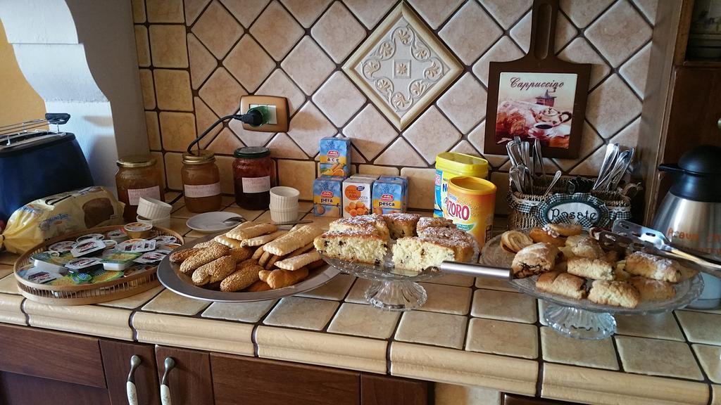 B&B A Robba De Pupi Agrigento Dış mekan fotoğraf