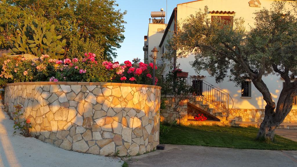 B&B A Robba De Pupi Agrigento Dış mekan fotoğraf