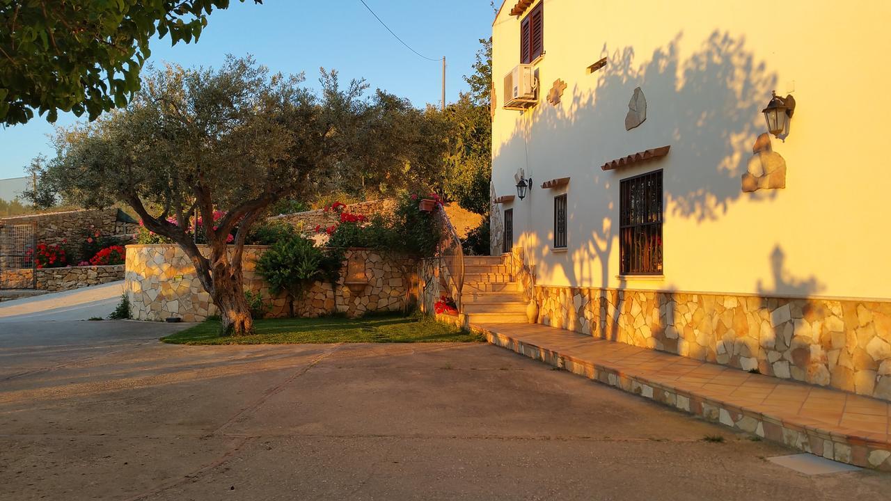 B&B A Robba De Pupi Agrigento Dış mekan fotoğraf