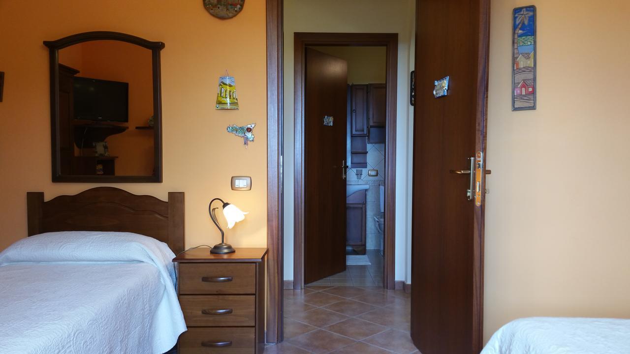 B&B A Robba De Pupi Agrigento Dış mekan fotoğraf
