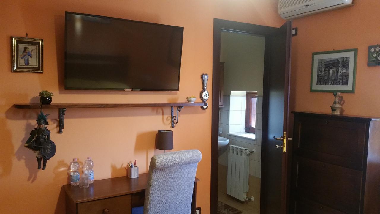 B&B A Robba De Pupi Agrigento Dış mekan fotoğraf