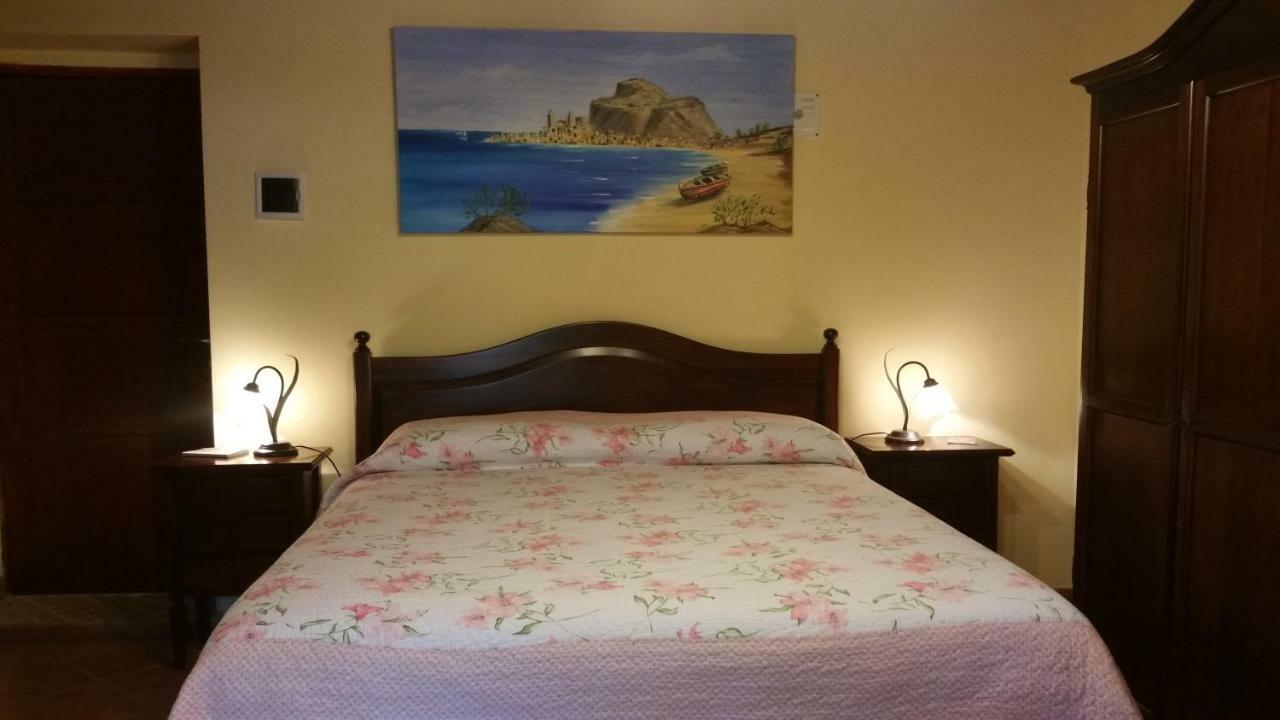 B&B A Robba De Pupi Agrigento Dış mekan fotoğraf